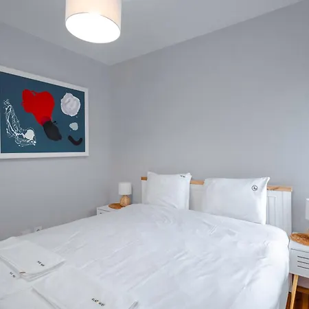 Aeroluxe Living 1bd By Flat Mаnager София