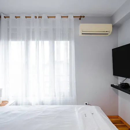 公寓 Modern 1bd Flat With Ac & Balcony - Airport By Flat Mаnager *