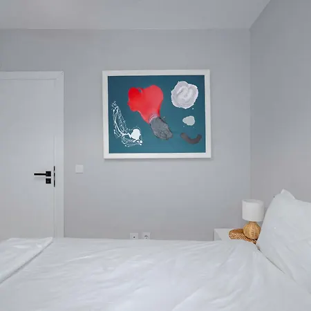 Modern 1bd Flat With Ac & Balcony - Airport By Flat Mаnager * صوفيا